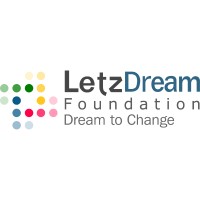 LetzDream Foundation Logo