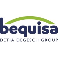 Bequisa Indústria Química do Brasil Ltda. Logo