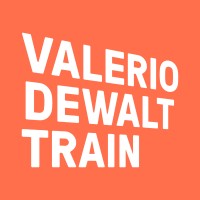 Valerio Dewalt Train Logo
