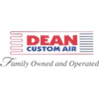 Dean Custom Air Logo