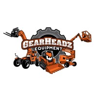 GearHeadz Equipment Sales Logo