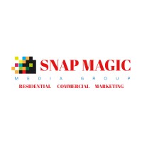 Snap Magic Media Group Logo