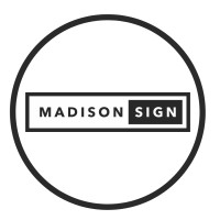 Madison Sign Logo