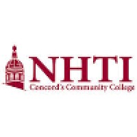 NHTI - Concords Community College Logo