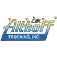 Dan Althoff Trucking Inc Logo