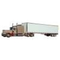 Michaud Trucking Logo