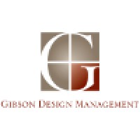 Gibson Design Management, Inc. Logo