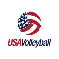 USA Volleyball Logo
