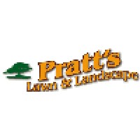 Pratts Lawn and Landscape Logo