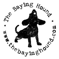 The Baying Hound Logo