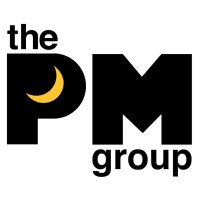 The PM Group Logo