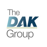 The DAK Group Logo