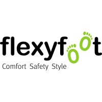 Lancaster Healthcare Ltd t/a Flexyfoot Logo