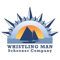 Whistling Man Schooner Co. Logo