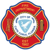 Cape Coral Fire Department Logo
