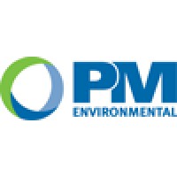 PM Environmental Logo