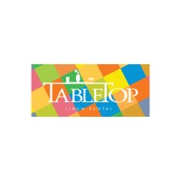 TableTop Linen Rental Logo