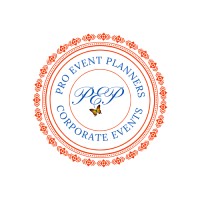 Pro Event Planners Logo