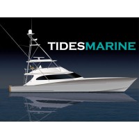 Tides Marine, Inc. Logo