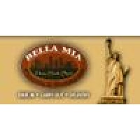 Bella Mia Pizza Logo