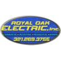 Royal Oak Electric Inc Logo