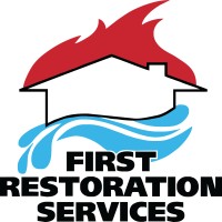 First Restoration Services of Asheville, LLC Logo
