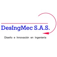 Desingmec SAS Logo