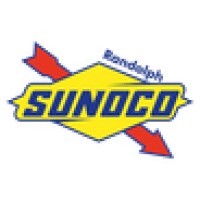 Randolph Sunoco Logo