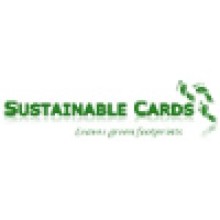 Sustainable Cards, LLC Logo