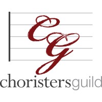 Choristers Guild Inc Logo