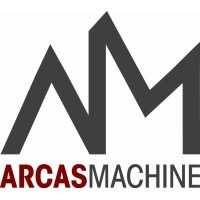 Arcas Machine Inc Logo