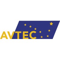 AVTEC, Alaskas Institute of Technology Logo