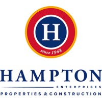 Hampton Enterprises - Properties & Construction Logo