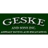 Geske and Sons Inc Logo