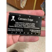Carvers Edge Logo