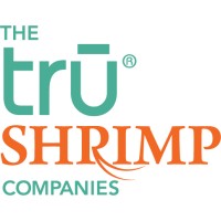 The trū Shrimp Companies Logo