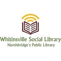 Whitinsville Social Library Logo