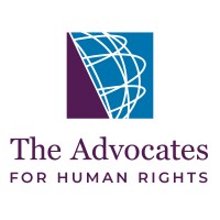 The Advocates for Human Rights Logo