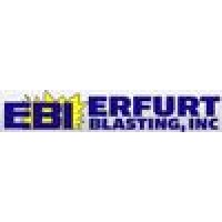 Erfurt Blasting Co Inc Logo