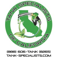 Tank Specialists Of California Logo