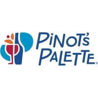 Pinots Palette Livermore Logo