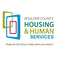Boulder County Department of Housing and Human Services Logo