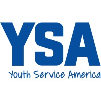 Youth Service America (YSA) Logo