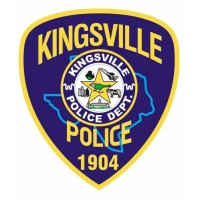 Kingsville Police Department Logo