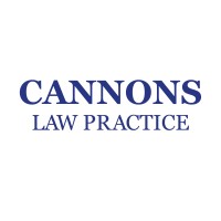 Cannons Law Practice LLP Logo
