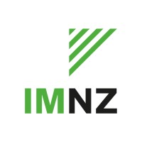 IMNZ - Institute of Management New Zealand Logo