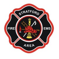 Stratford Area Fire Department Logo