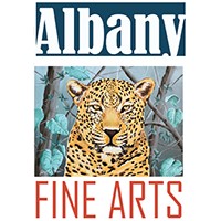 Albany Fine Arts Logo