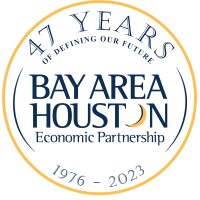 Bay Area Houston Economic Partnership Logo