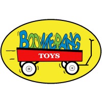 Boomerang Toys Logo